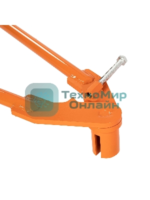 Полосогиб Сибртех 750 мм, ширина до 50 мм