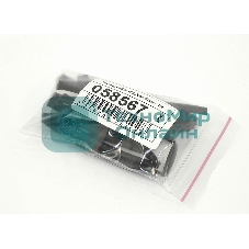 Термоусадка d 2,5мм длина 1м