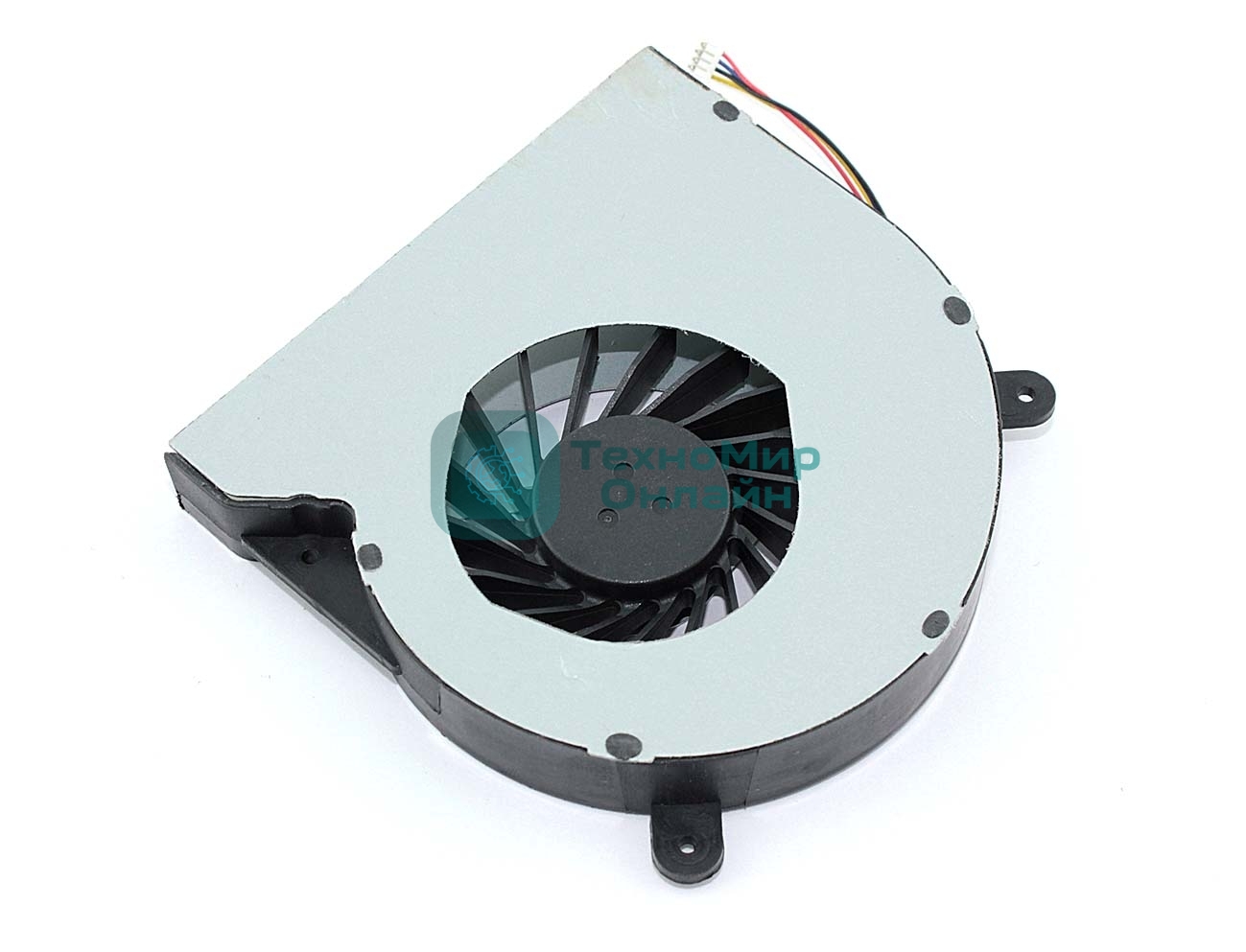 Вентилятор (кулер) для ноутбука Asus ROG G750 GPU (15мм) 12V