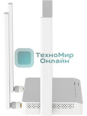 Роутер беспроводной Keenetic Runner 4G (KN-2212) с модемом 4G, Mesh Wi-Fi N300 и 4-портовым Smart-коммутатором
