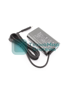 Блок питания (сетевой адаптер) для ноутбуков Dell 5V/20V-2/2.25A, 45W Type-C OEM