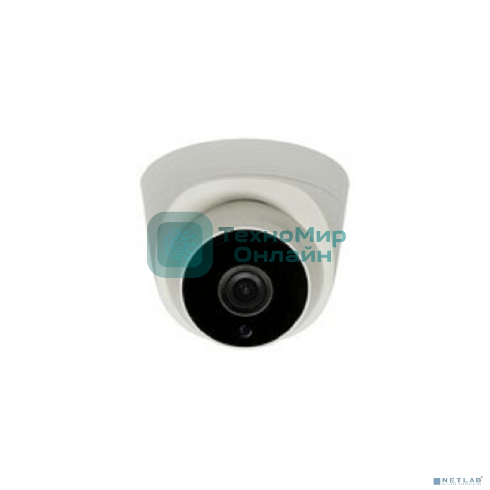 Камера IP 2 мегапиксельная Tantos TSi-Eeco25FP