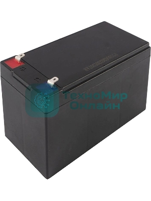 Батарея для ИБП Rutrike 6-F-7 12В 7Ач