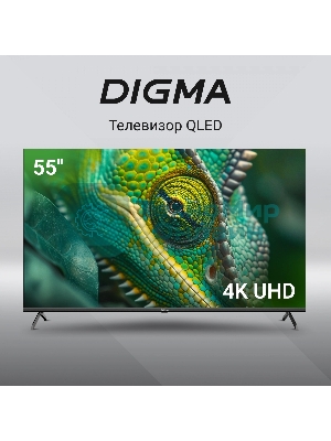Телевизор Digma 55