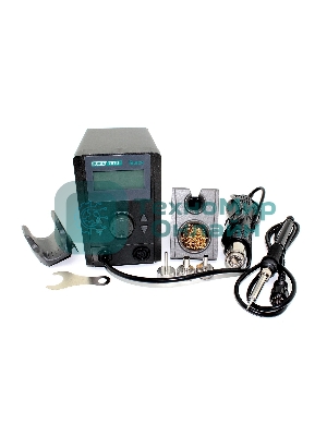 Паяльный комплекс Quick 707D+ 2 в 1 800W