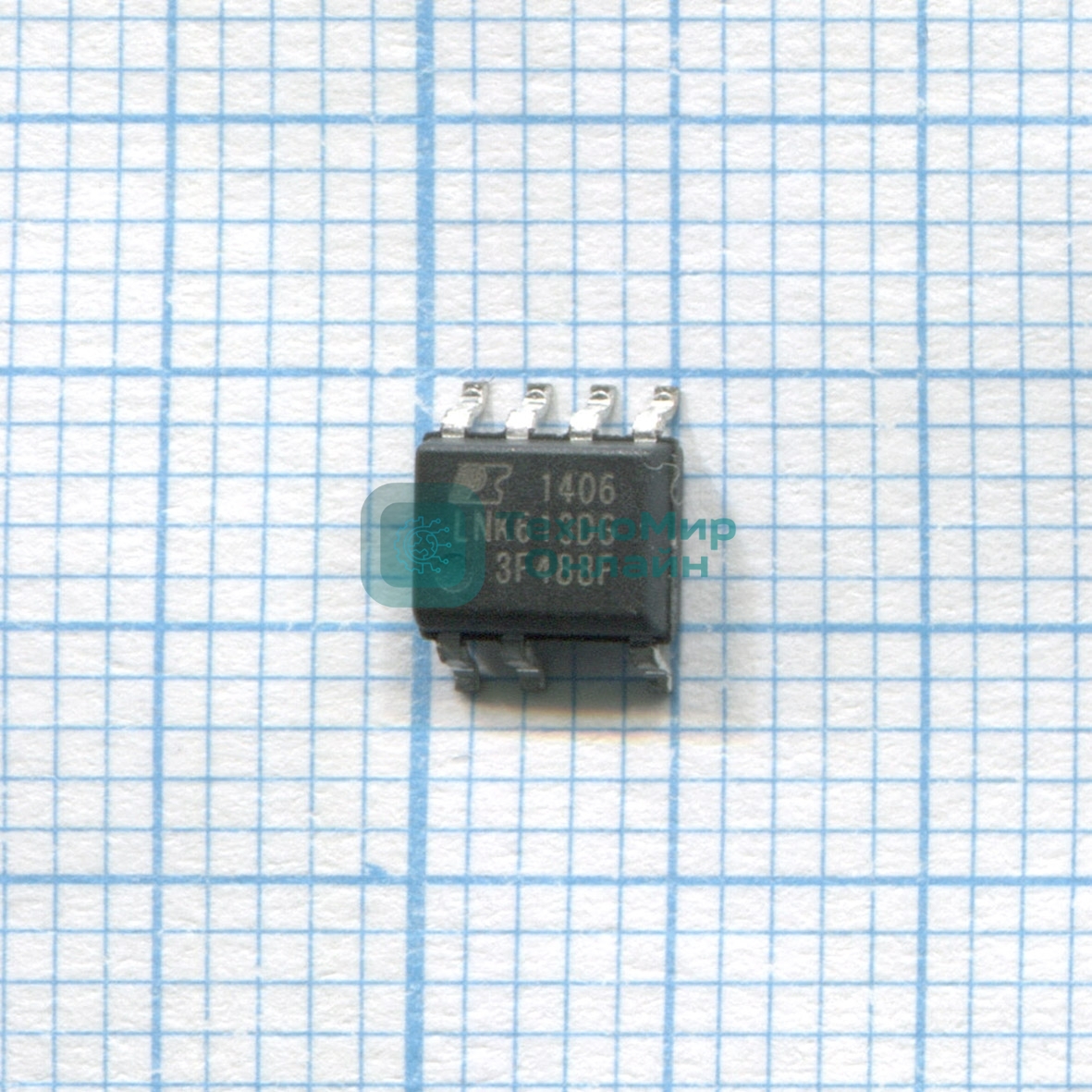 Микросхема Power Integrations LNK613DG