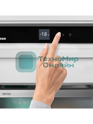 Морозильная камера Liebherr SFNsdd 5237-22 001 белый, 271л, 7 ящиков