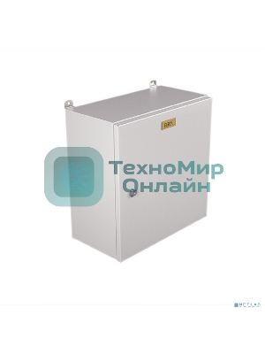 Электротехн. распределит. шкаф IP66 навесной (В600*Ш600*Г300) EMW, 1 дверь