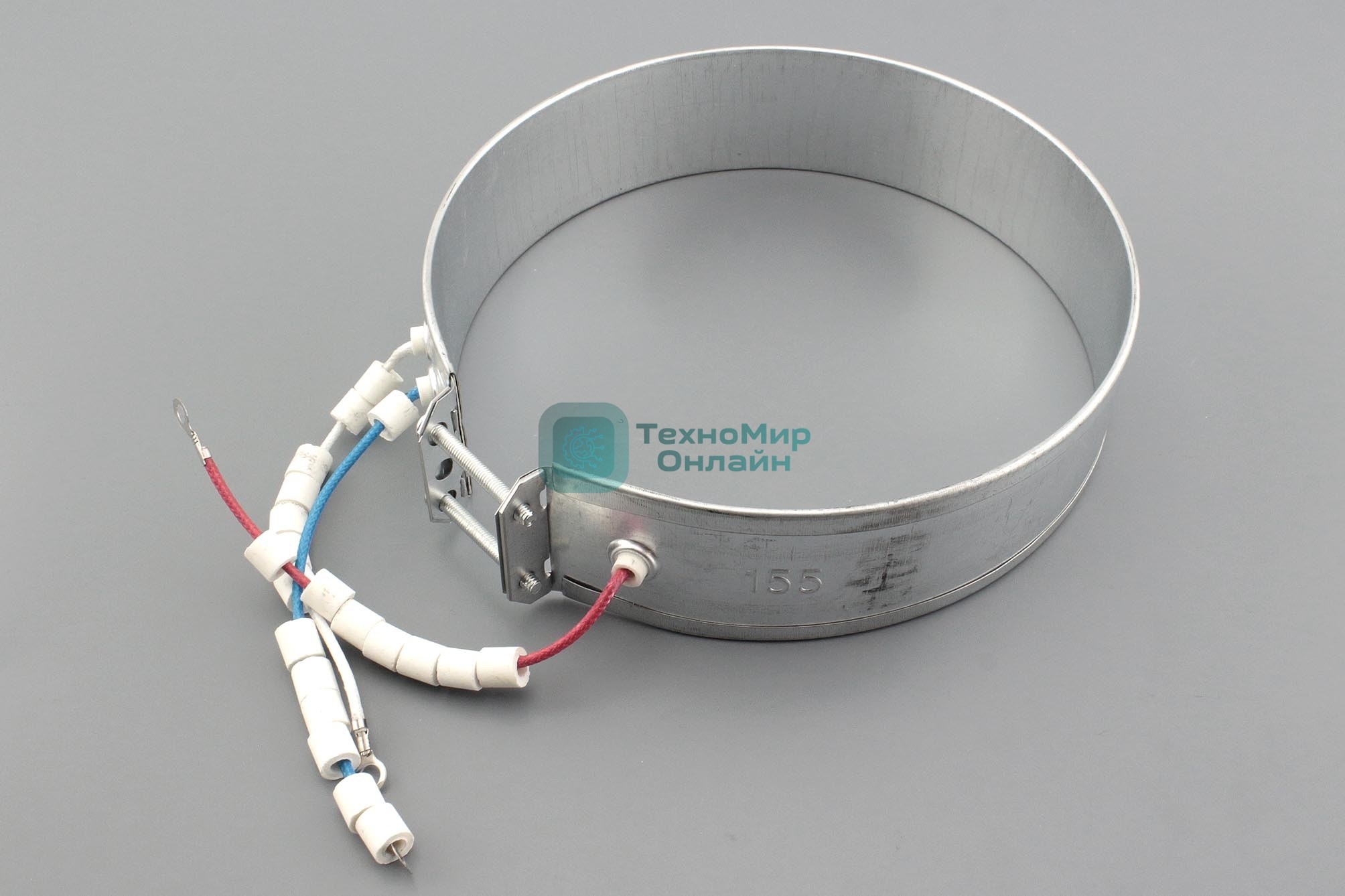 Тэн для термопота D=155 мм 700 Вт