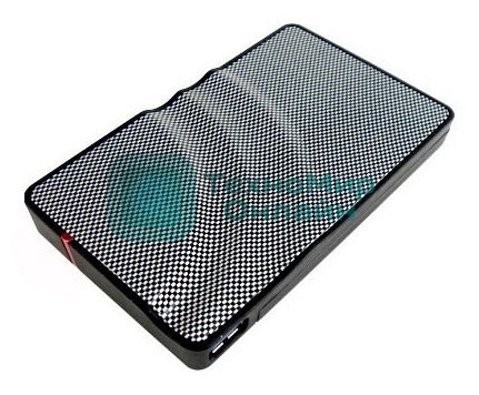 Внешний корпус для HDD AgeStar 3UB2P SATA пластик/алюминий серебристый 2.5