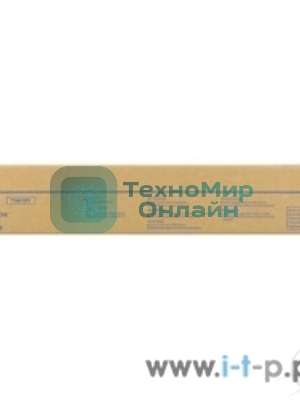 Тонер-картридж Konica-Minolta bizhub C220/280 желтый TN-216Y (o)