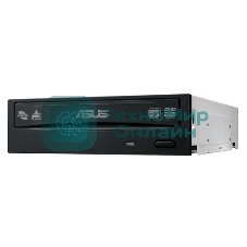 Оптический привод ASUS DVD-RW DRW-24D5MT/BLK/B/AS черный SATA oem
