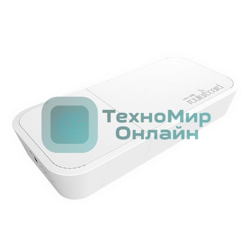 Медиаконвертер MikroTik RBFTC11 Fiber to Copper Converter in Outdoor enclosure, poe injector, power supply