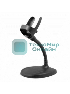 Подставка под сканеры Honeywell Stand: gray, 15cm (6) flexible rod, weighted mid-sized universal base, Voyager 1250 cup / OEM PACK