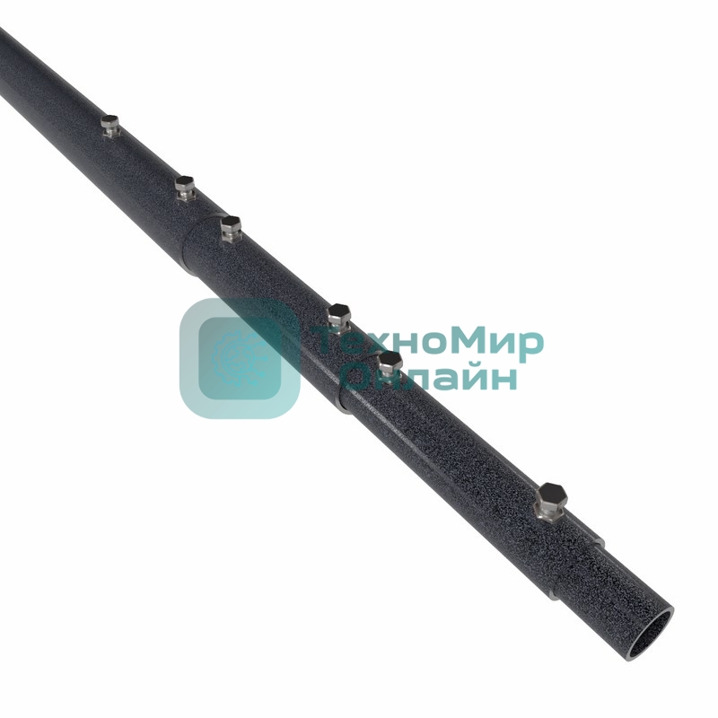 Мачта для антенн Rexant 800 см телескопическая