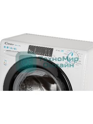 Стиральная машина Candy Smart Pro CSO34 106TB1/2-07 белый, загрузка фронтальная 6 кг, 1000 об/мин., класс: А