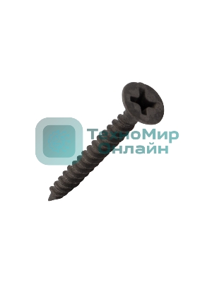 Саморез гипсокартон-металл Kranz 3.5х32, короб (200 шт./уп.)