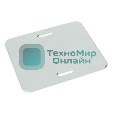 Бирка кабельная IEK У-134 (квадрат 55х55 мм)