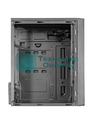 Компьютерный корпус Ginzzu B180 2хUSB 2.0,AU w/o PSU