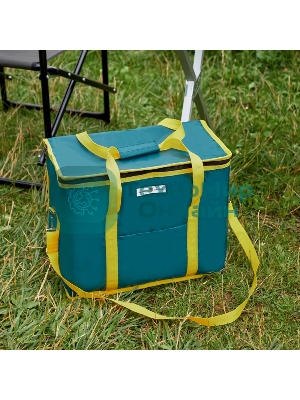 Сумка-холодильник ЧЕТЫРЕ СЕЗОНА 80-0288 объемом 40 л.