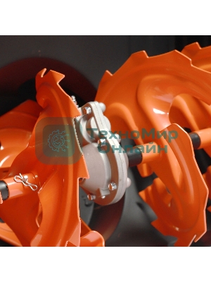 Снегоуборщик бензиновый Patriot PS 707 T 7л.с.