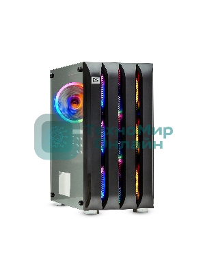 Компьютерный корпус Minitower ExeGate Mistery R3-NPX400