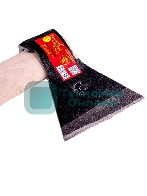 Топор Россия кованый в сборе, тип Б, 1240 1650 гр.500 мм 21667