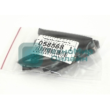 Термоусадка d 3мм длина 1м