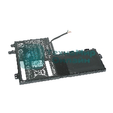Аккумуляторная батарея для ноутбука Toshiba U940 11.4V 4160mAh черный