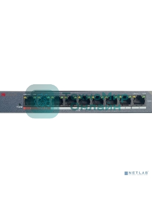 Коммутатор Hikvision HiWatch DS-S908P(B)