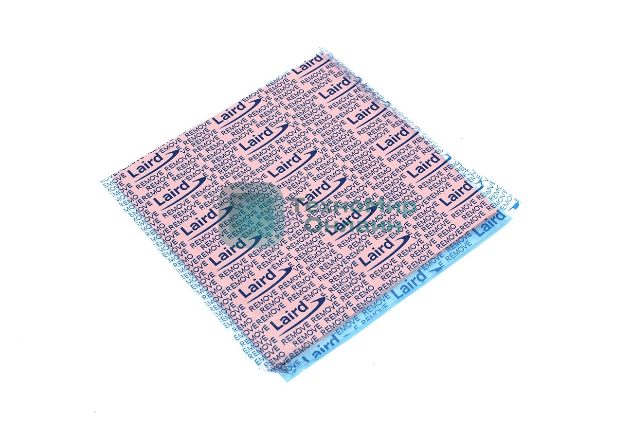 Термопрокладка Laird TFLEX HD7100 100x100x2.5 мм