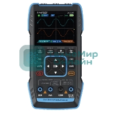 Портативный осциллограф 3 в 1 FNIRSI 2C53T