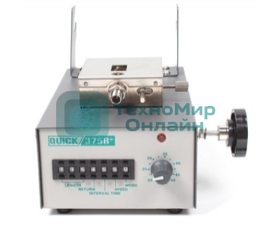 Паяльная станция Quick 375B+ с автоподачей припоя 60W