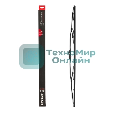 Щетка стеклоочистителя каркасная Rexant Classic, 650 мм