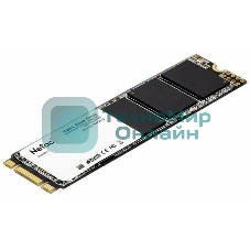 Накопитель SSD Netac N535N, 2Tb, M.2 2280, SATA-III, R/W 545/500