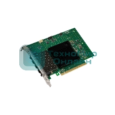 Сетевая карта Intel E810-XXVDA4, 4xSFP28 ports, 25GbE, PCI-E x16 gen3/gen4, iWARP/RoCEv2, IEEE 1588 PTP, ADQ, iSCSI, NFS, VMDq. PCI-SIG* SR-IOV Capable