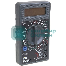 Мультиметр IEK TMD-2B-830 цифровой Universal M830B