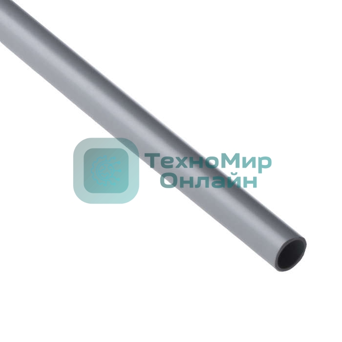 Труба ПВХ гладкая жесткая d16мм (л) (дл.3м) Рувинил 51600(3)