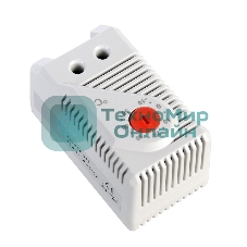 Терморегулятор (термостат) для нагревателя (-10/+50С) норм. замкнутый (NC)