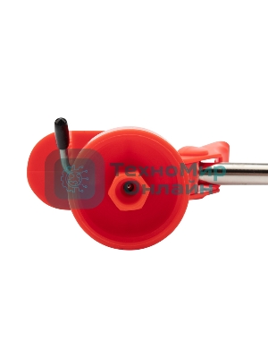 Пистолет для монтажной пены Rexant пластмассовый корпус