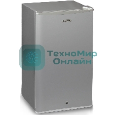 Холодильник Бирюса Б-M90 металлик однокамерный 93л