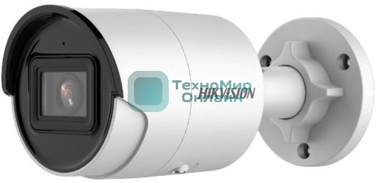 Видеокамера IP Hikvision DS-2CD2023G2-IU (2.8мм) 2.8-2.8мм цветная