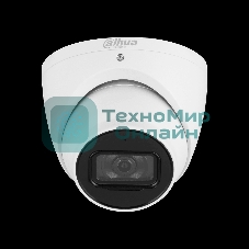 Видеокамера Dahua DH-IPC-HDW3241EMP-S-0360B-S2 уличная купольная IP-видеокамера