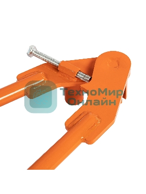 Полосогиб Сибртех 750 мм, ширина до 50 мм