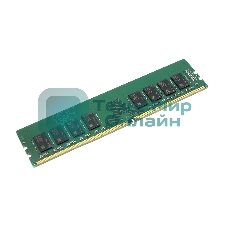 Оперативная память Samsung, DDR4, 16GB (1x16GB), 2666MHz, CL19, DIMM, OEM