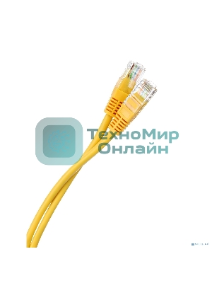 Патчкорд литой 