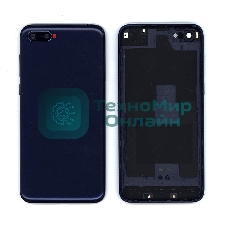 Задняя крышка для Huawei Y5 2018 синий