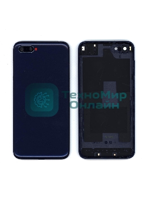 Задняя крышка для Huawei Y5 2018 синий