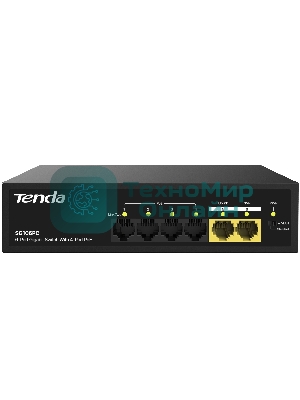 Коммутатор Tenda SG106PC 6PORT 10/100/1000M