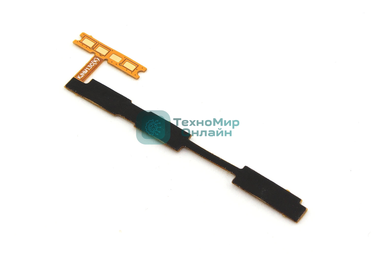 шлейф кнопки включения для Xiaomi Redmi 13C